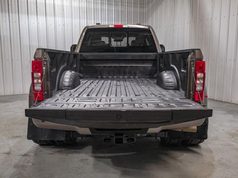 Used 2021 Ford F350 Lariat w/ Lariat Value Package image 61