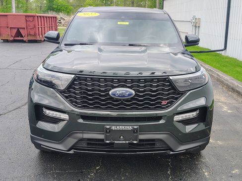 Used 2022 Ford Explorer ST w/ Equipment Group 401A AWD/4WD image 1