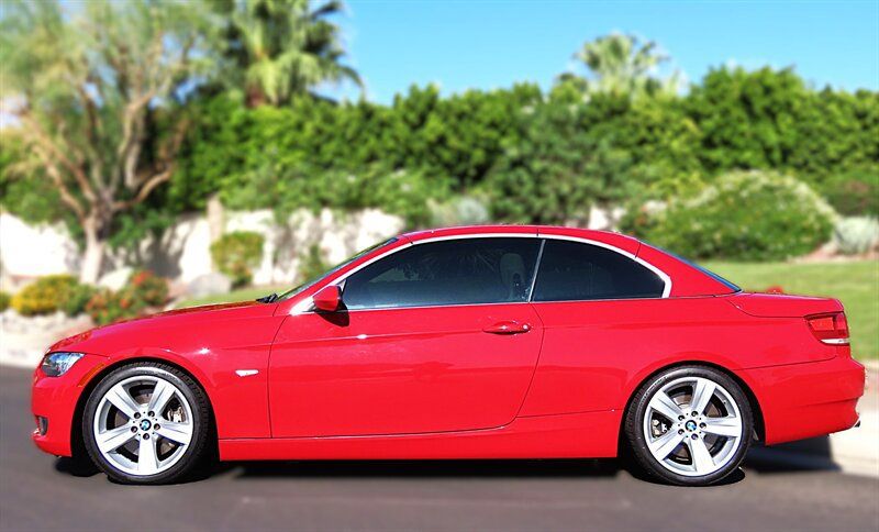 Used 2008 BMW 335i Convertible RWD image 11