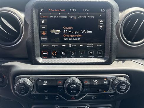 Used 2023 Jeep Wrangler Unlimited Sport w/ Sun And Sound Package AWD/4WD image 28