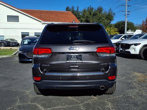 Used 2020 Jeep Grand Cherokee Limited w/ Luxury Group II image 20