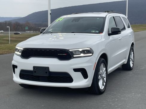 Used 2024 Dodge Durango GT image 8