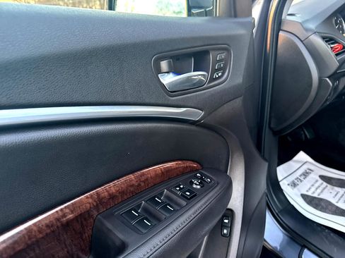 Used 2017 Acura MDX SH-AWD w/ Technology Package image 19