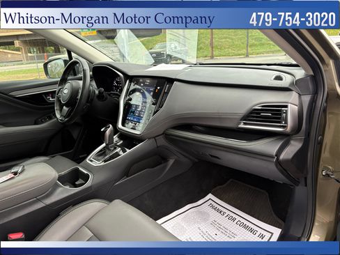 Used 2024 Subaru Outback Onyx Edition image 13