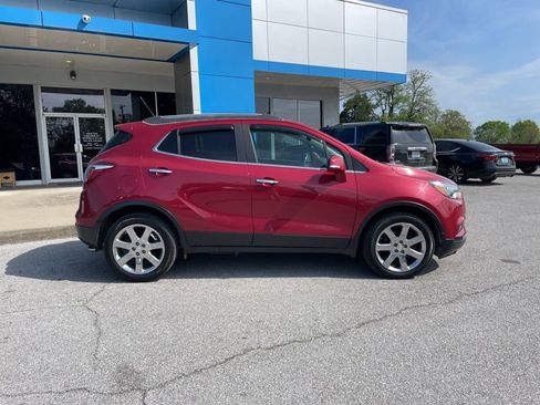 Used 2017 Buick Encore Essence w/ Experience Buick Package image 9