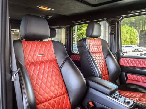 Used 2016 Mercedes-Benz G 63 AMG 4MATIC image 39