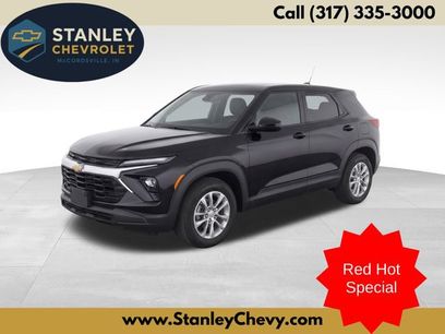 Used 2026 Chevrolet TrailBlazer LS