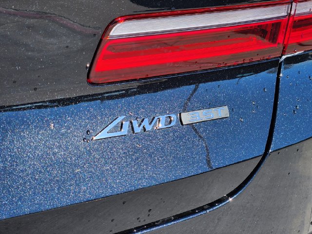Used 2026 Genesis GV80 3.5T Prestige AWD/4WD image 8