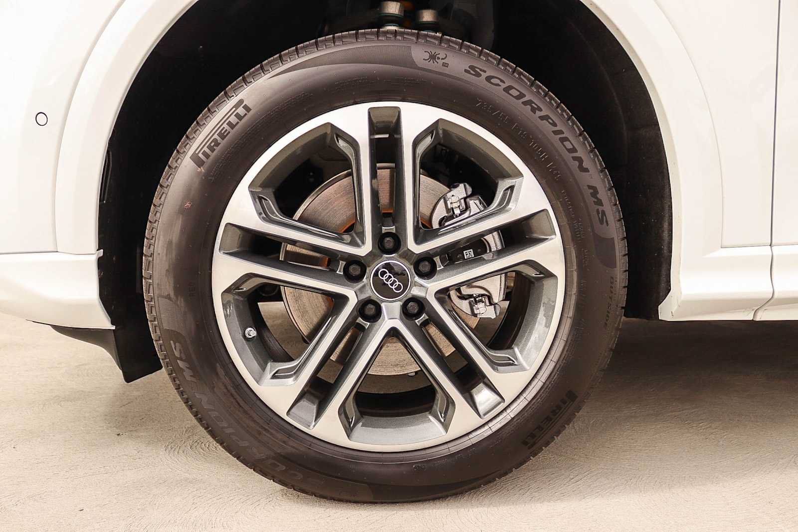 New 2026 Audi Q5 Premium AWD/4WD image 14