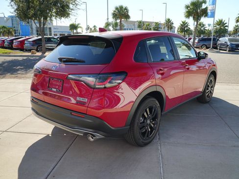 New 2026 Honda HR-V Sport image 5