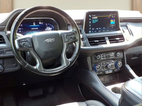 Certified 2023 Chevrolet Tahoe RST w/ Luxury Package AWD/4WD image 3