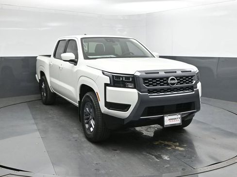 New 2026 Nissan Frontier SV w/ SV Convenience Package image 22
