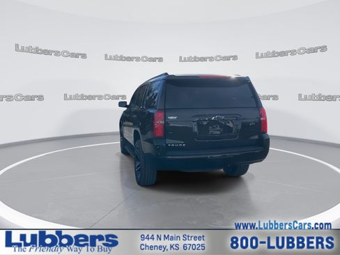 Used 2019 Chevrolet Tahoe LT image 7