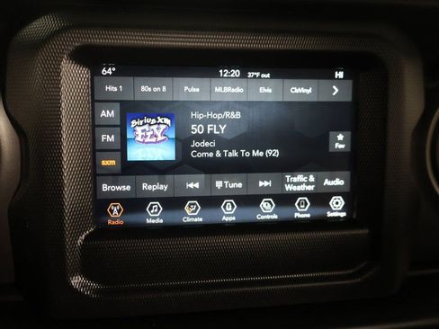 Used 2021 Jeep Wrangler Unlimited Sport image 36