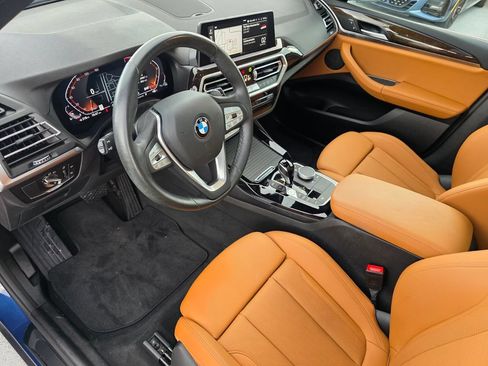 Certified 2024 BMW X3 sDrive30i w/ Convenience Package RWD image 10