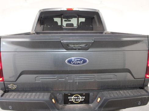 Used 2019 Ford F150 Lariat AWD/4WD image 8