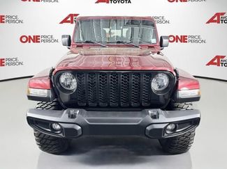 Used 2021 Jeep Gladiator Sport AWD/4WD video 2