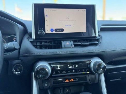 Used 2025 Toyota RAV4 XLE image 15