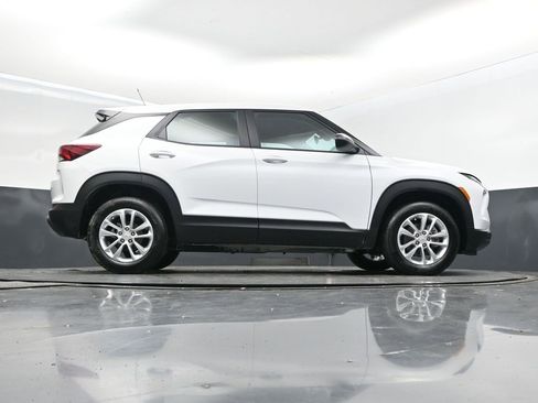 New 2026 Chevrolet TrailBlazer LS image 43