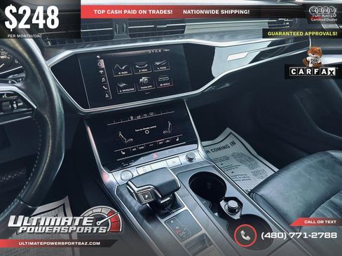 Used 2020 Audi A6 2.0T Premium AWD/4WD image 30