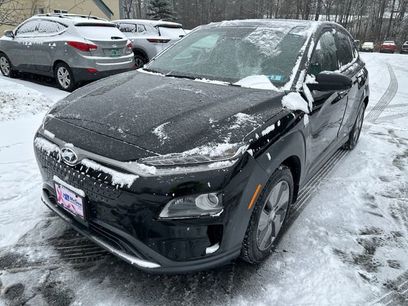 Used 2019 Hyundai Kona Ultimate
