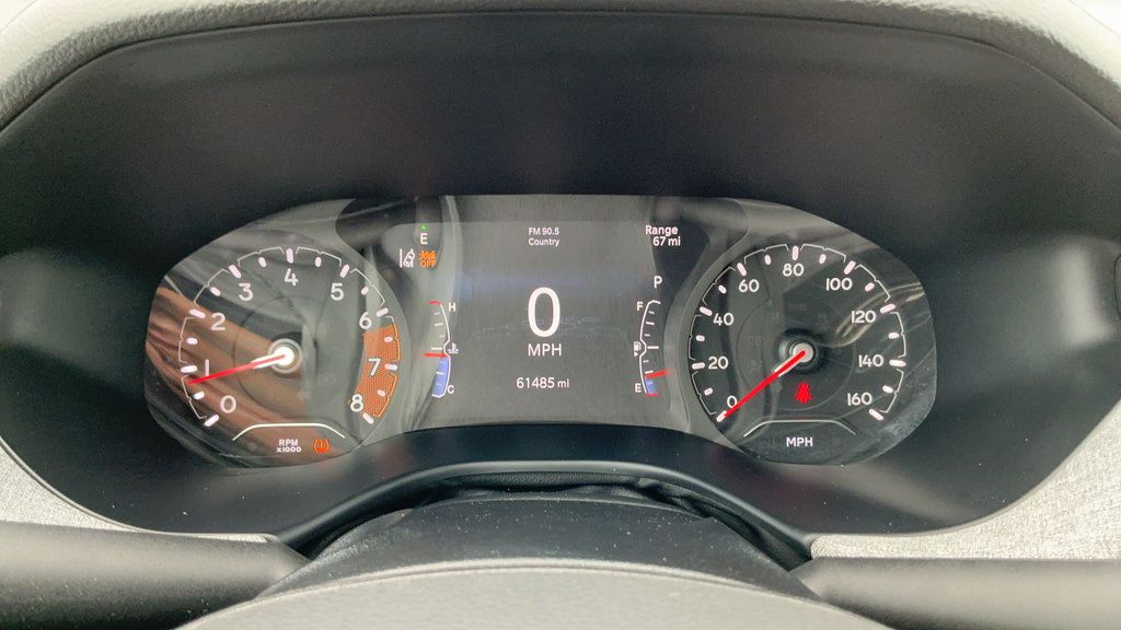 Used 2024 Jeep Compass Latitude AWD/4WD image 13