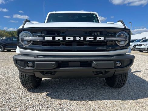 New 2025 Ford Bronco Outer Banks image 3