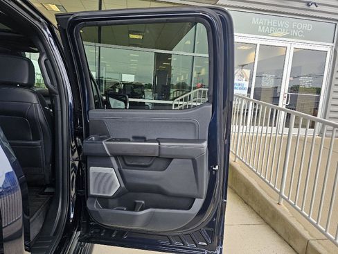 Used 2025 Ford F150 Lariat w/ Equipment Group 502A High AWD/4WD image 13