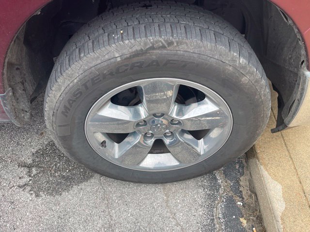 Used 2017 RAM 1500 Big Horn AWD/4WD image 13