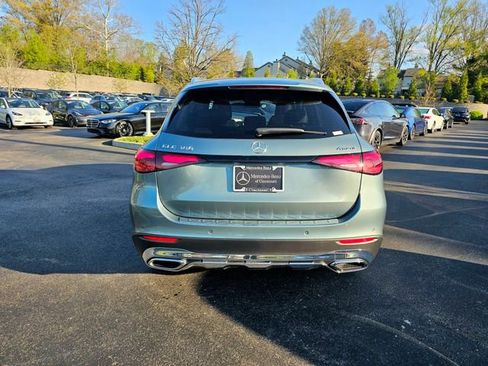 Certified 2026 Mercedes-Benz GLC 300 4MATIC image 10
