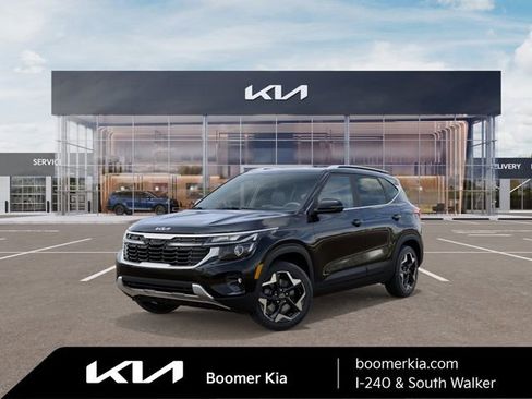 New 2026 Kia Seltos EX image 1