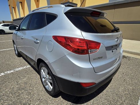 Used 2013 Hyundai Tucson GLS AWD/4WD image 10