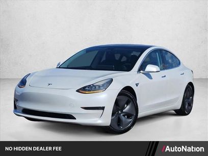 Used 2020 Tesla Model 3 Standard Range Plus