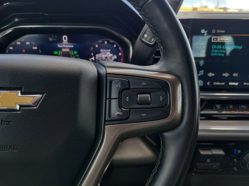 Certified 2024 Chevrolet Silverado 2500 High Country w/ High Country Premium Package AWD/4WD image 29