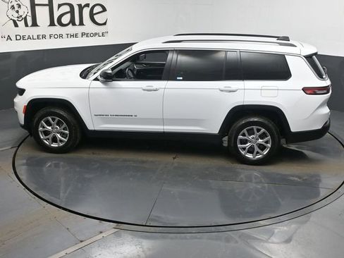 Used 2021 Jeep Grand Cherokee L Limited image 44