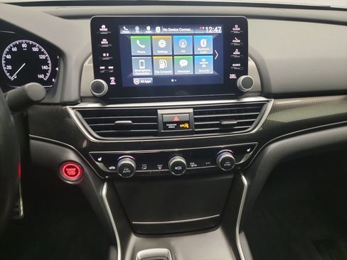Certified 2022 Honda Accord Sport image 21