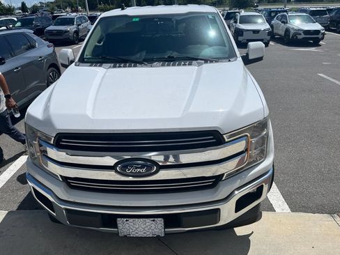 Used 2020 Ford F150 Lariat RWD image 2