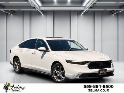 Used 2024 Honda Accord EX