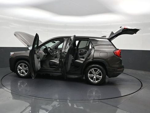 Used 2019 GMC Terrain SLE FWD image 34