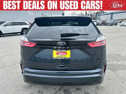 Used 2024 Ford Edge ST-Line AWD/4WD image 4