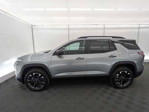 New 2026 Chevrolet Equinox RS image 3