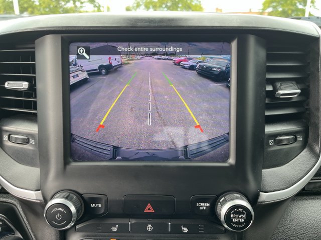 Used 2021 RAM 1500 Big Horn AWD/4WD image 31