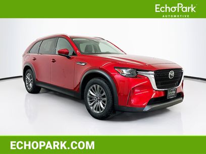 Used 2024 MAZDA CX-90 Plug-In Hybrid w/ Preferred