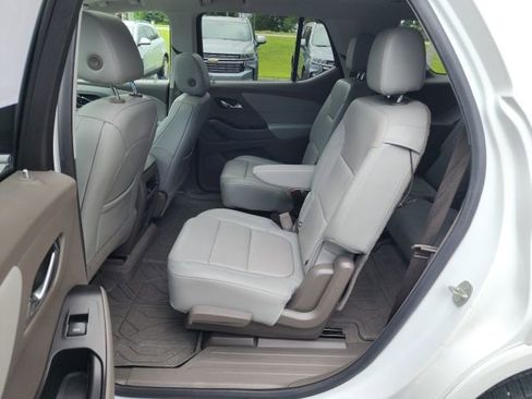 Used 2019 Chevrolet Traverse Premier w/ Driver Confidence II Package image 17