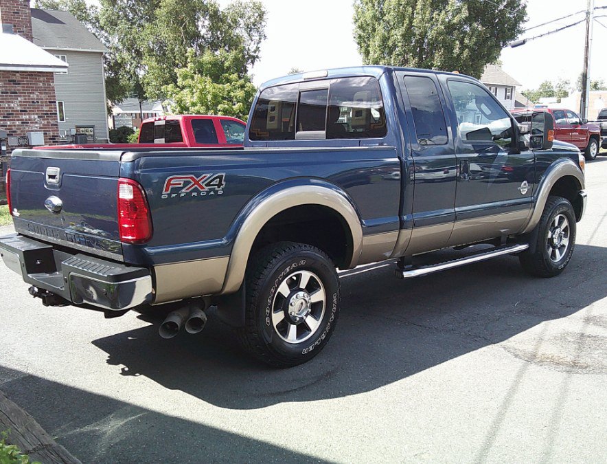 Used 2014 Ford F350 Lariat w/ Lariat Interior Package AWD/4WD image 9