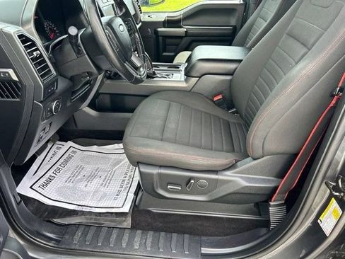 Used 2018 Ford F150 XLT w/ Equipment Group 302A Luxury AWD/4WD image 13