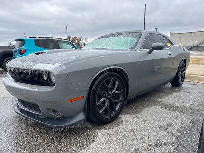 Used 2019 Dodge Challenger GT w/ Blacktop Package
