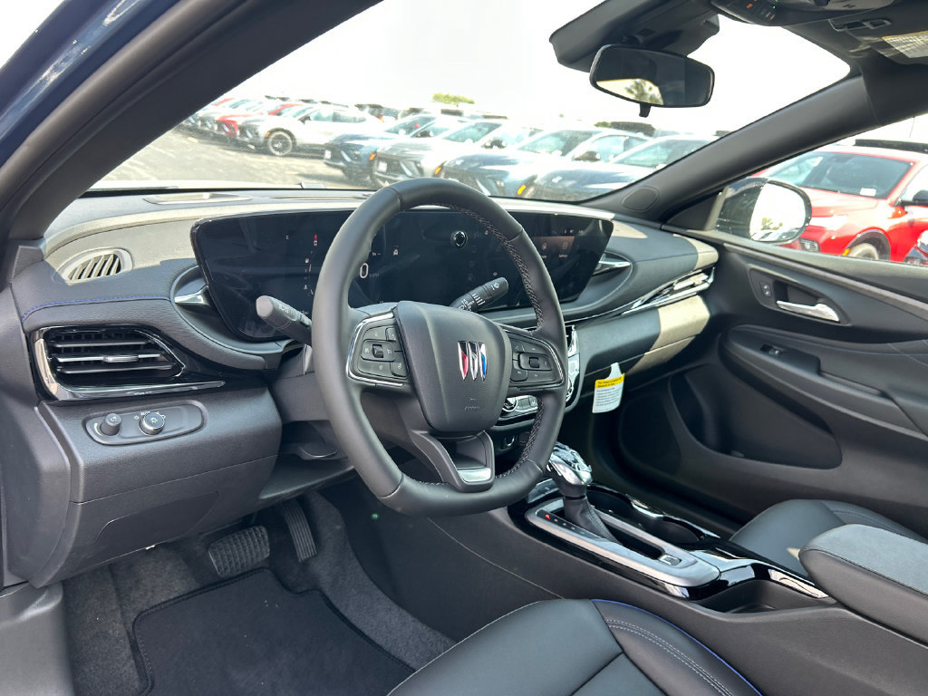 New 2026 Buick Envista Sport Touring w/ Convenience I Package FWD image 19