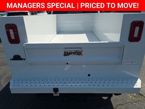 New 2025 Chevrolet Silverado 2500 W/T w/ WT Convenience Package image 21