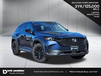 Used 2026 MAZDA CX-50 AWD 2.5 S w/ Weather Package